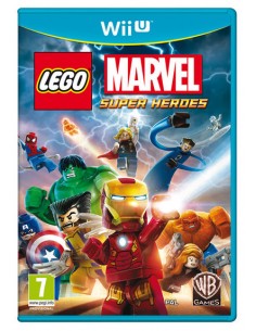 LEGO Marvel Superheroes -...