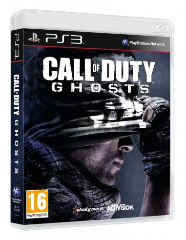 Call of Duty Ghosts - PS3