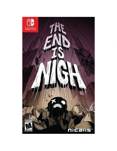 The End is Nigh (NTSC-U) - SW