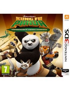 Kung Fu Panda Confrontacion...