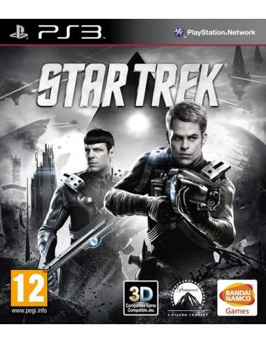 Star Trek New Standard Edition - PS3
