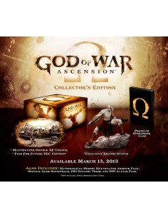 God of War Ascension...