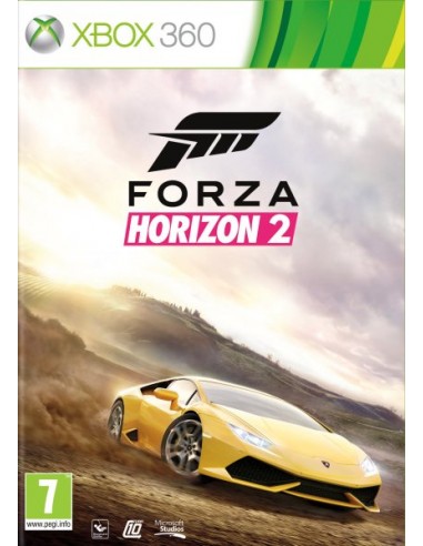 Forza Horizon 2 - X360