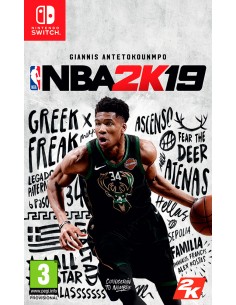 NBA 2K19 - SWI