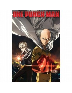 Poster One Punch Man...