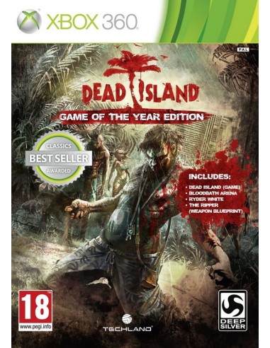 Dead Island Game of the Year Edition...