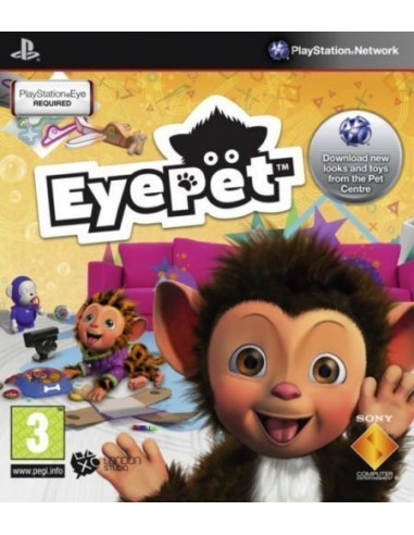 Eye Pet - PS3
