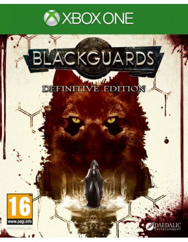 Blackguards 2 Definitive Edition -...
