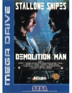 Demolition Man (Sin Manual)...