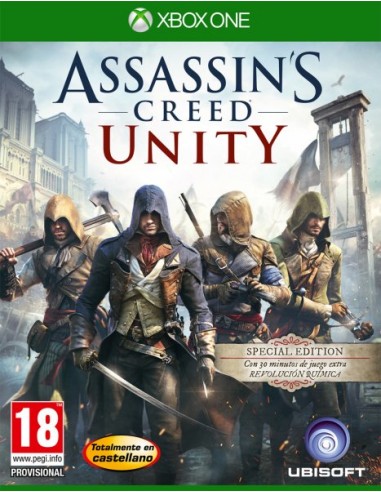 Assassins Creed Unity - Xbox one