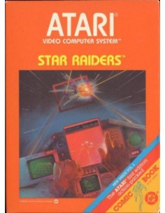 Star Raiders - A26