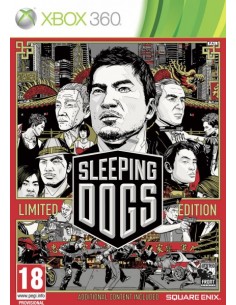 Sleeping Dogs Edición...