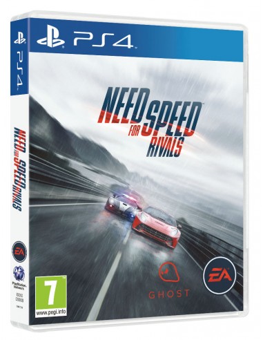 Need for Speed Rivals - PS4