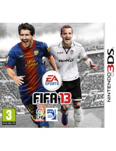 Fifa 13 - 3DS