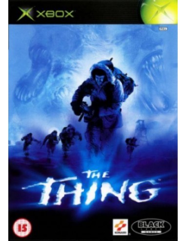 The Thing - XBOX