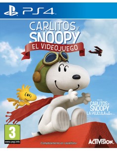 Carlitos y Snoopy El...