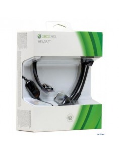 Headset con Cable Microsoft...