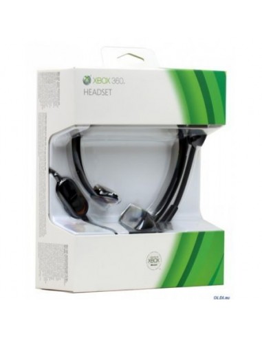 Headset con Cable Microsoft 360 - X360