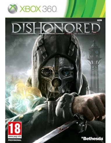 Dishonored - X360
