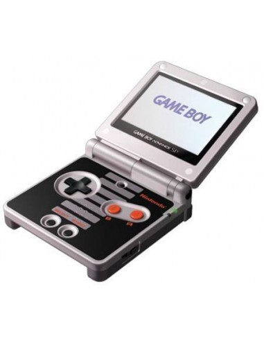Game Boy Advance SP NES Edition (Sin...