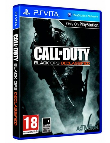 Call of Duty Black Ops Declassified -...