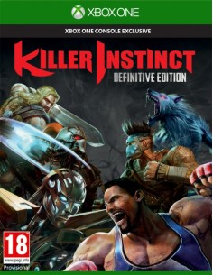 Killer Instinct Edición...