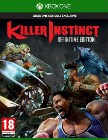 Killer Instinct Edición Definitiva -...