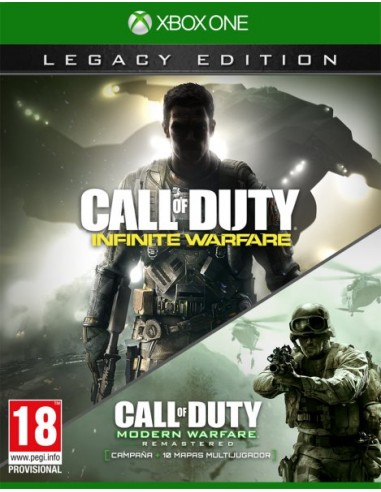 Call of Duty Infinite Warfare Legacy...