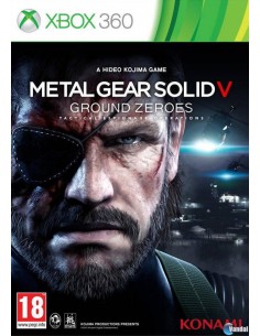 Metal Gear Solid V Ground...