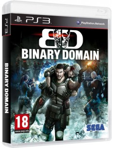 Binary Domain - PS3