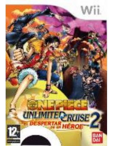 One Piece Unlimited Cruise 2 - Wii