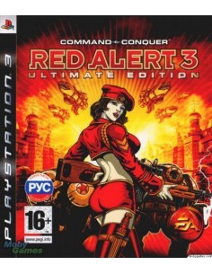 Command & Conquer Red Alert...