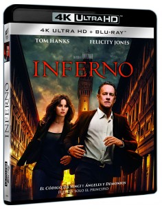 Inferno (UHD + BD)