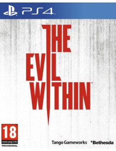 The Evil Within - PS4