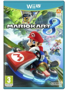 Mario Kart 8 (Reprecintado)...