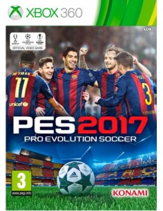 Pro Evolution Soccer 2017 -...