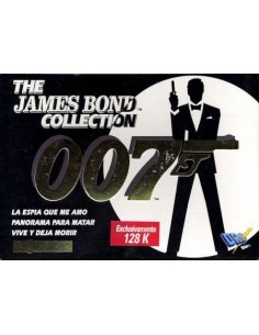 The James Bond Collection...