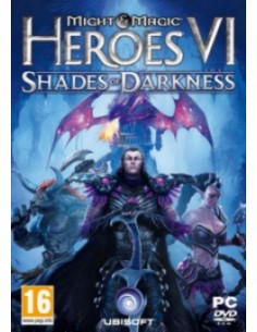 Heroes Might Magic VI Exp - PC