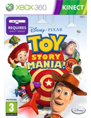 Toy Story Mania - X360