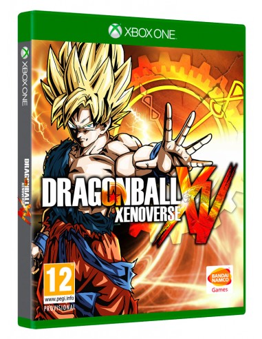 Dragon Ball Xenoverse Day1 - Xbox one