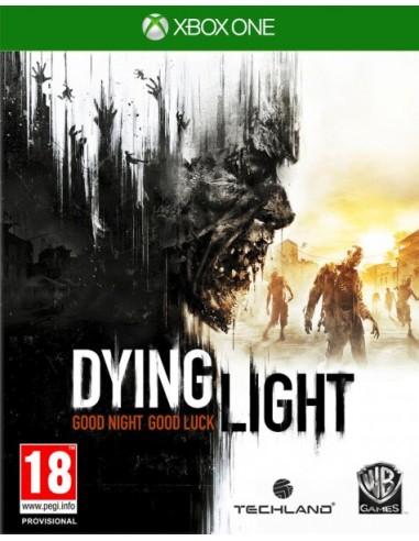 Dying Light - Xbox one
