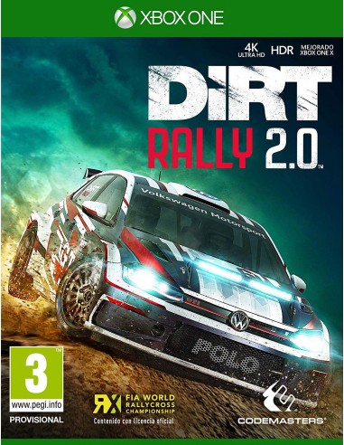 Dirt Rally 2.0 Edición Day 1 - Xbox one