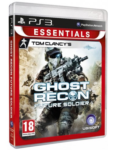 Ghost Recon Future Soldier Essentials...