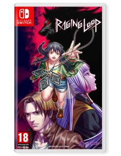 Raging Loop Day 1 Edition -...