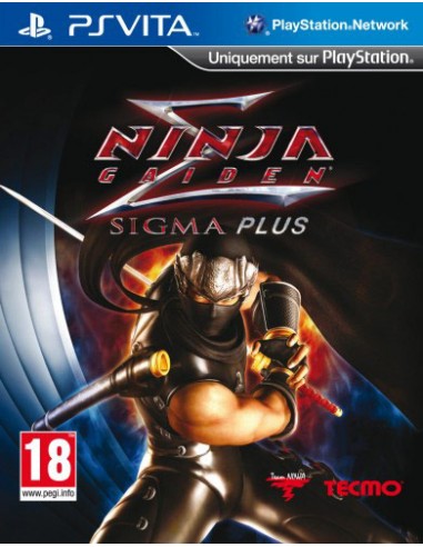Ninja Gaiden Sigma Plus - PS Vita