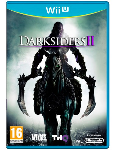 Darksiders II - Wii U