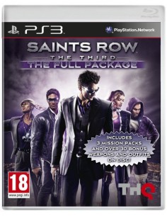 Saints Row The Third the...