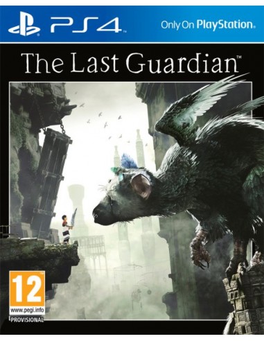 The Last Guardian - PS4