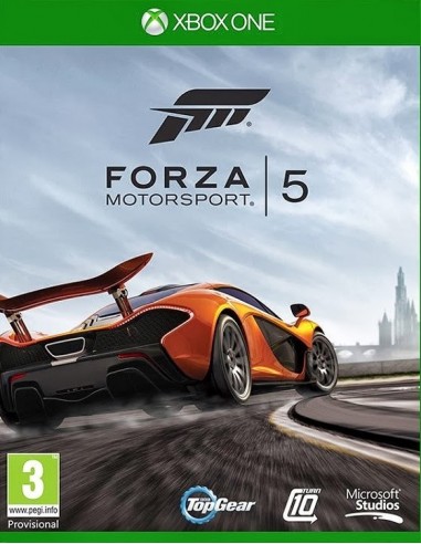 Forza Motorsport 5 - Xbox one