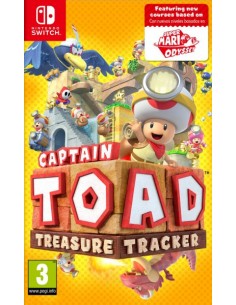 Captain Toad Treasure...
